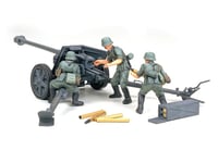 Tamiya 35047 German 7.5cm Anti-Tank Gun Plastic Kit