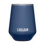 Camelbak Wine Tumbler, Sst Vacuum Insulated, 12Oz, Navy