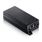 Zyxel Injecteur PoE++ 1-2,5-5G MultiGig 802.3bt [POE12-60W]