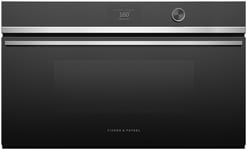 Fisher & Paykel 76cm 22 Function Combination Microwave Oven Stainless Steel