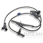 ABS-givare Bremi - Toyota - Corolla, Auris, Avensis, Verso