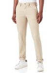 Tommy Hilfiger Men's Core Bleecker 1985 Pima Cotton Mw0mw28883 Woven Pants, Beige (Batique Khaki), 33W / 32L