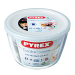 Plat rond cook et freeze 1,6 l Pyrex