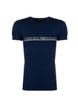 Emporio Armani Men's Emporio Armani the New Icon Men's Crew Neck T-shirt T Shirt, Ink., XL UK