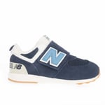 New Balance Boys Boy's Infants 574 Trainers in Navy - Size UK 5 Infant