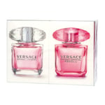 Versace Bright Crystal Travel Set Parfymset