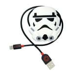 HAMA USB-A-Lightning-kaapeli Musta 3m - Musta