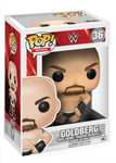 Figurine Pop - Wwe - Goldberg Old School - Funko Pop