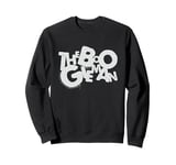 The Boogie Man Jackson 5 Halloween Lyric Sweatshirt