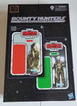 Star Wars Black Series 4-Lom & Zuckuss Bounty Hunters 40th Anniversary