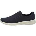 ECCO IRVING, Loafers Men’s, Blue (NAVY 2058), 9.5/10 UK EU