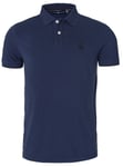 Sail Racing Bowman Polo - Storm Blue (M)