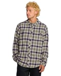 Billabong Pull Coastline Flannel Vert L