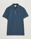 Lacoste Slim Fit Polo Piké Falcon Blue