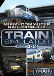 Train Simulator - Miami Commuter Rail F40PHL-2 Loco Add-On (DLC) Steam Key EUROPE