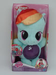 PELUCHE VEILLEUSE MUSICALE PLAYSKOOL RAINBOW  DOUX RÊVES MON PETIT PONEY