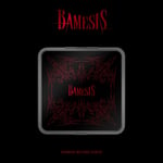 Bamesis  Air Kit Version  incl. Ball Chain, 6pc Square Card, Photocard + Special Photocard