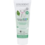 Logona Kasvojen hoito Hampaiden hoito Fresh Kids -bio-minttuhammastahna 50 ml (69,20 € / 1 l)