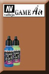 Game Air Burned Flesh 72770 Acrylic Paint Vallejo