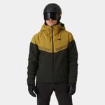 Helly Hansen Herre Alpha Infinity Vanntett Skijakke ​ Svart L