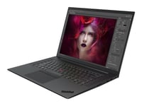 Lenovo Thinkpad P1 Gen 5 21Dd - 180 Graders Gångsjärnskonstruktion - Intel Core I9 - 12900H / Upp Till 5 Ghz - Win 11 Pro - Gf Rtx 3080 Ti - 64 Gb Ram - 1 Tb Ssd Tcg Opal Encryption - 16" Ips 3840 X 2400 (Wquxga) - Gigabit Ethernet - Wi-Fi 6E - 37 G