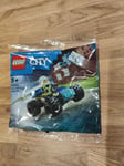 LEGO City Police Off-Road Buggy 30664 NEW 2024