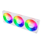 4710679551432 Akasa Vegas A36 Addressable-RGB Fan - 360mm