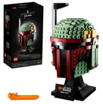 LEGO Star Wars 75277 Boba Fett Helmet Brand New Sealed Retired Set