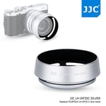 JJC Bayonet Lens Hood Shade for FUJINON LENS XF35/ 23mmF2 R WR as Fuji LH-XF35-2