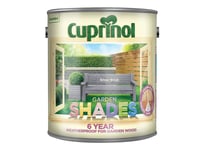 Cuprinol Garden Shades Silver Birch 2.5 litre CUPGSSIL25L