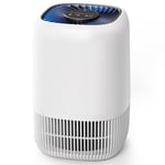 OMISOON Air Purifier for Home Bedroom with Hepa H13 99.97% Filter, Air Cleaner portable for Allergies, Dust, Odors, Pet, Pollen