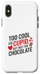 iPhone X/XS Funny Valentines Day Romantic Romance Couples Relationship Case