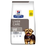 Hill's PD Canine l/d Liver Care 1,5 kg