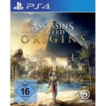 Ubisoft Assassin's Creed Origins Ps4 Usk: 16 Import Allemand