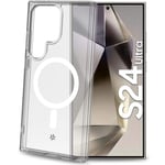 Gelskinmag Magnetic TPU Cover Galaxy S24 Ultra 5G Transparent