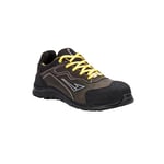 Garsport Homme G1 Pro Low S3S ESD Safety Shoe, Gris château Jaune, 41 EU