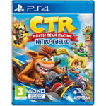 Sony Playstation 4 PS4 Crash Team Racing Nitro Fueled Video Game