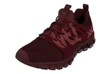 Asics Gel-quantum 180 Sc Mens Burgundy Trainers - Size UK 8.5