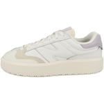 New Balance Homme 302 Sneaker, Blanc, 43 EU