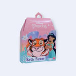 Disney Princess Jasmine & Rajah Bath Fizzer BNIB Orange Scented