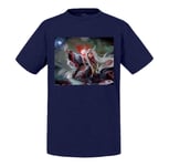 T-Shirt Enfant Kaguya Otsutsuki Deesse Naruto Jubi Manga