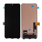 OLED LCD For Google Pixel 8 Pro 6.7" Black No Frame Touch Display G949-00688-01