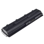 Batterie Li-Ion 10.8V 8800 mAh 12 cellules haut de gamme pour portable HP Pavilion DV6-6B13TX de marque Smart-Parts®