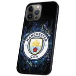 iPhone 16 Pro Max - Skal/Mobilskal Manchester City