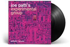 Franco Batttiato  Joe Patti&#039;s Experimetal Group  LP/Vinyl