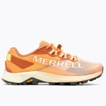 Merrell MTL Long Sky 2 Terrengsko Dame 40½ - Oransje, Allsidig for Skog- og Terrengløp