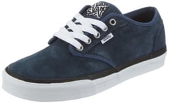 Vans M Atwood VKC44WA, Baskets Mode Homme - Bleu-TR-F4-63, 42.5 EU