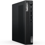 Lenovo ThinkCentre M90q Gen 5 Fjortonde generationens Intel® Core i5-14500 vPro®-processor E-kärnor upp till 3,70 GHz P-kärnor upp till 5,00 GHz, Windows 11 Home 64, 256 GB SSD TLC Opal