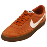 Nike Homme KILLSHOT 2 Sneaker, Dark Russet Phantom Gum Med Brown Black, 44.5 EU