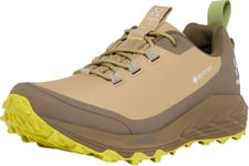 Haglöfs Women's L.I.M FH GORE-TEX Low Light Sand/Teak Brown, Lt Sand/Teak Brown, 36 2/3